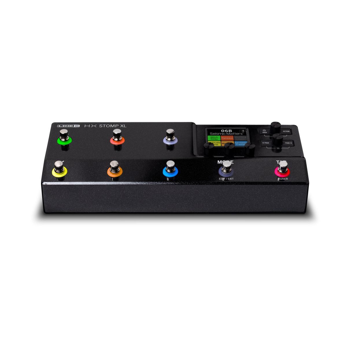 Line 6 hx stomp xl multieffetto