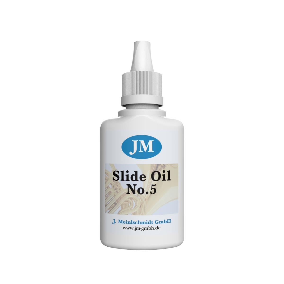 JM 5 Olio sintetico per coulisse