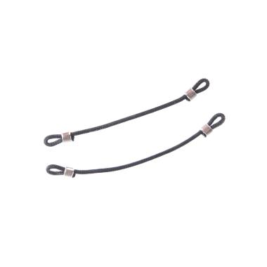 ZAC LIGATURES ZC04 AR CORDE CHIUSURA IN ARGENTO PER CLARINETTO IN Bb