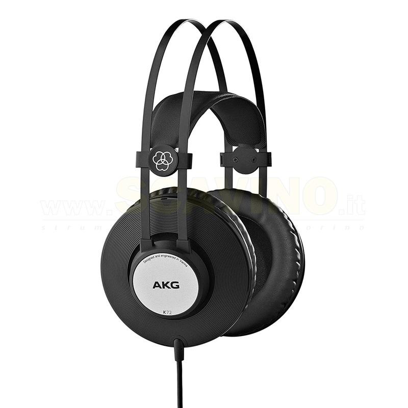 Akg k72 cuffia dimanica chiusa
