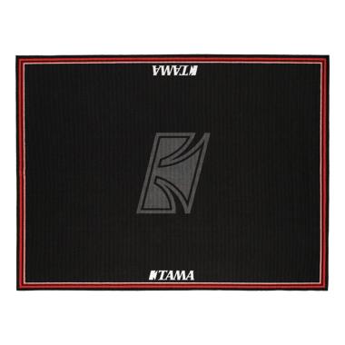 TAMA TDRS-TL Tappeto (Small) - Logo Pattern (168x133)