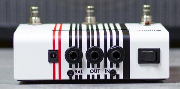 Sim1 xt-1 modellatore di suoni per chitarra elettrica e acustica