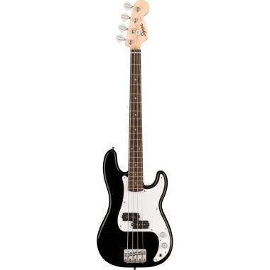 Fender squier mini precision basso elettrico black