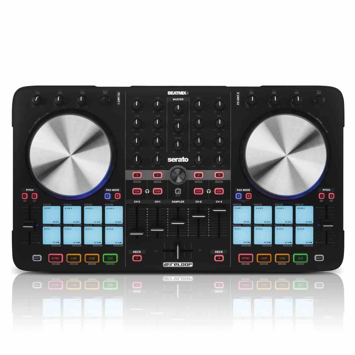 Reloop beatmix 4 mkii