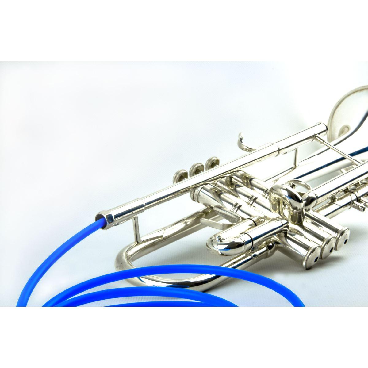 Jm hydro jet s1 cavo di pulizia a getto d'acqua per strumenti in ottone