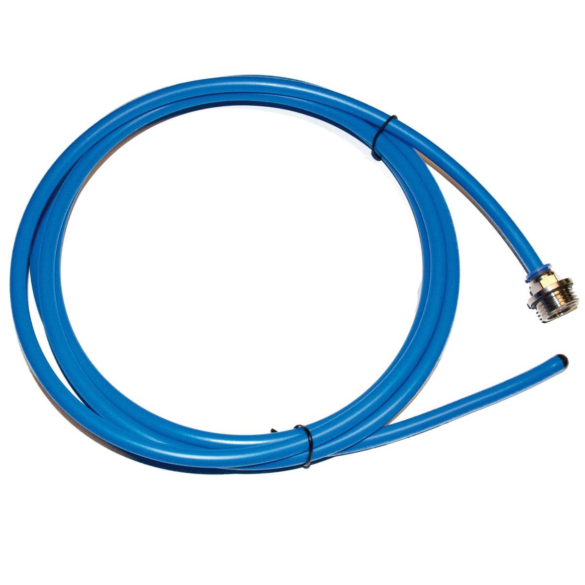 Jm hydro jet s1 cavo di pulizia a getto d'acqua per strumenti in ottone