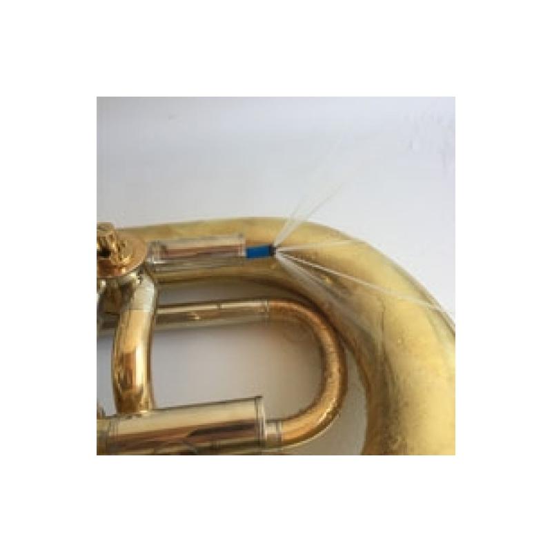 Jm hydro jet m1 cavo di pulizia  a getto d'acqua per strumenti in ottone