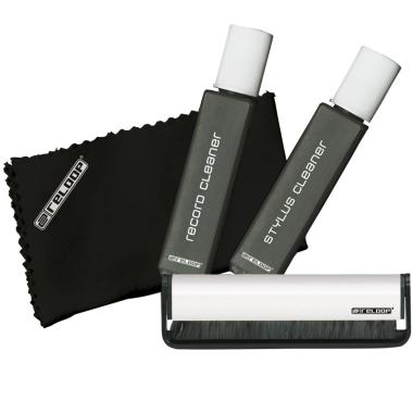 Reloop professional vinyl & stylus cleaning set