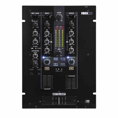 RELOOP RMX-22i MIXXER DJ 2 CANALI