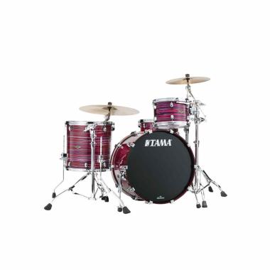 TAMA WBS32RZS-LPO Starclassic Walnut/Birch 3-pezzi shell pack cassa 22 LACQUER PHANTASM OYSTER