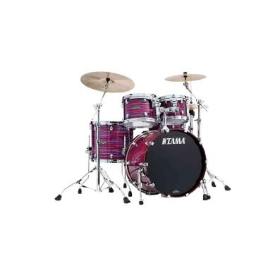 TAMA WBS42S-LPO Starclassic Walnut/Birch 4-pezzi shell pack cassa 22 LACQUER PHANTASM OYSTER