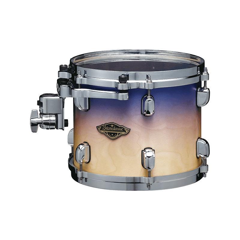 TAMA WBS30RS-SAF Starclassic Walnut/Birch 3-pezzi shell pack cassa 20 SATIN PURPLE ATMOSPHERE FADE