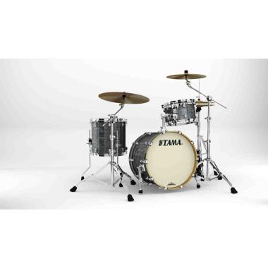 TAMA WBR30RS-CCO Starclassic Walnut/Birch 3-pezzi shell pack cassa 20 CHARCOAL ONYX