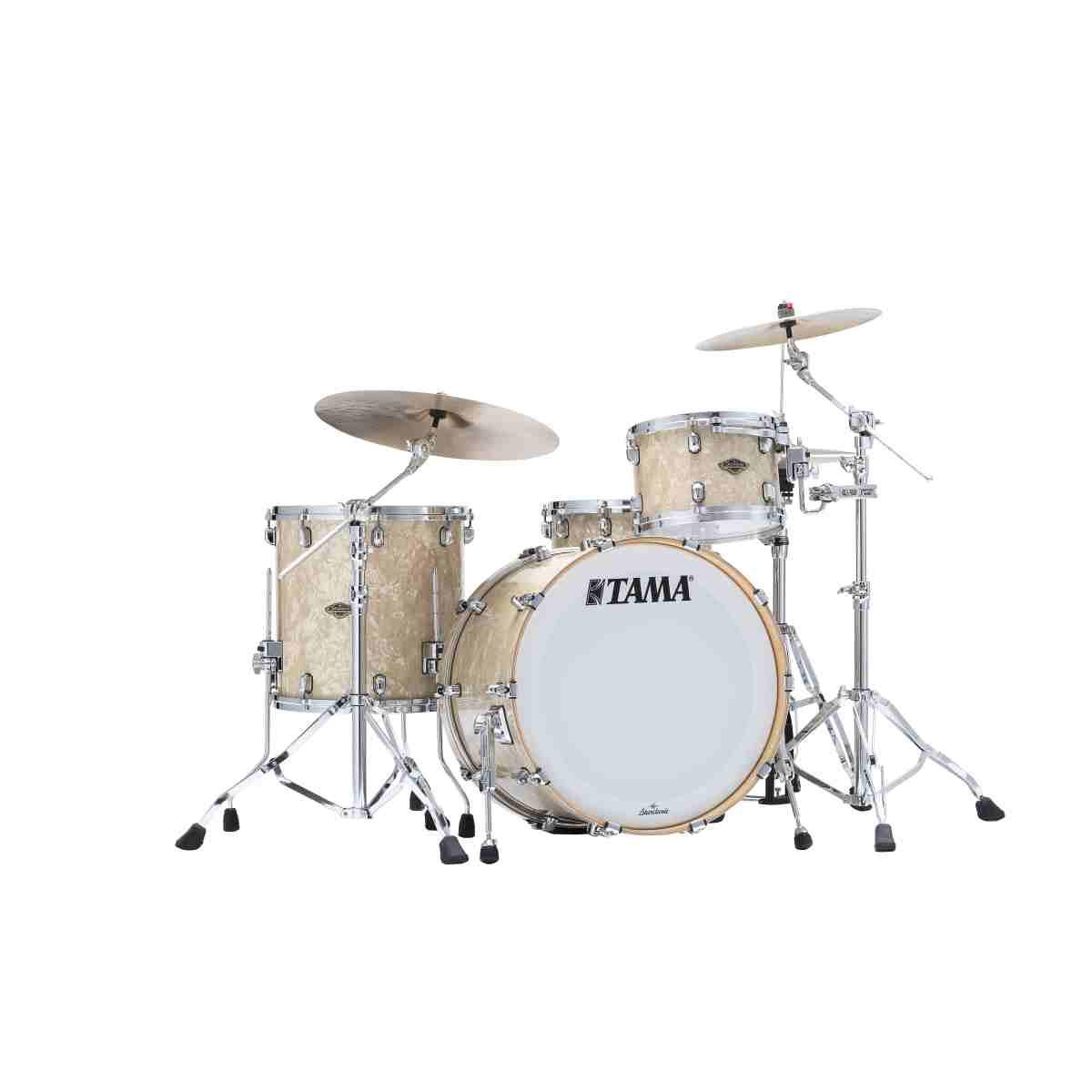 TAMA WBR32RZS-VMP Starclassic Walnut/Birch 3-pezzi shell pack cassa 22 VINTAGE MARINE PEARL