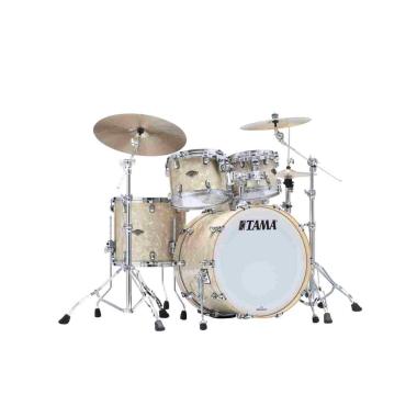 TAMA WBR42S-VMP Starclassic Walnut/Birch 4-pezzi shell pack cassa 22 VINTAGE MARINE PEARL