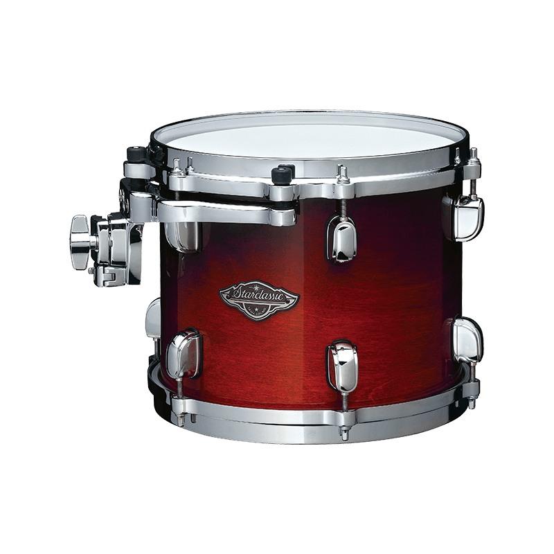 TAMA MBS42S-DCF Starclassic Performer 4-pezzi shell pack cassa 22 DARK CHERRY FADE