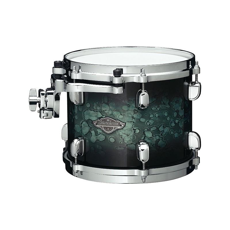 TAMA MBS42S-MSL Starclassic Performer 4-pezzi shell pack cassa 22 MOLTEN STEEL BLUE BURST