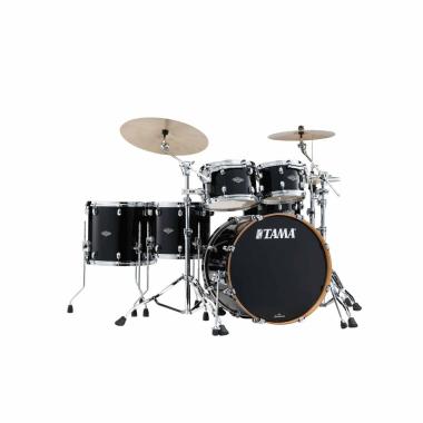 TAMA MBS52RZS-PBK Starclassic Performer 5-pezzi shell pack cassa 22 PIANO BLACK