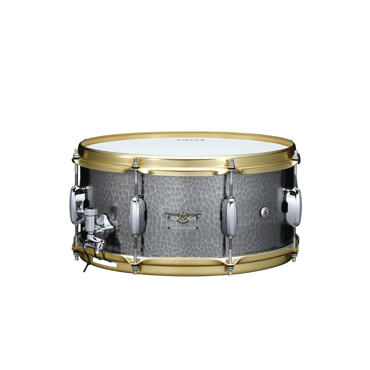 TAMA TAS1465H STAR Reserve Hand Hammered Aluminum 14"x6.5" Rullante