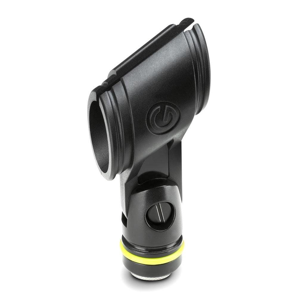 GRAVITY MS CLMP 25 - Clip per microfono 25 mm