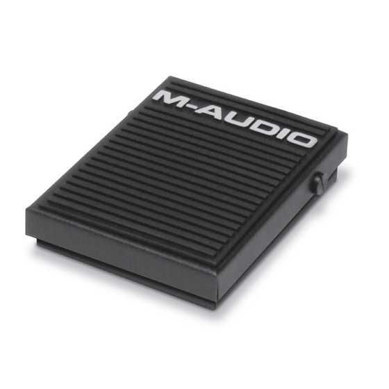 M-audio sustain pedal sp-1