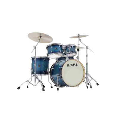 TAMA CL50RS-BAB Superstar Classic 5-pezzi shell pack cassa 20 BLUE LACQUER BURST