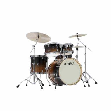 TAMA CL50RS-CFF Superstar Classic 5-pezzi shell pack cassa 20 COFFEE FADE