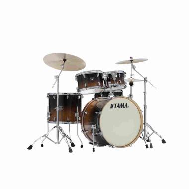 TAMA CL52KRS-CFF Superstar Classic 5-pezzi shell pack cassa 22 COFFEE FADE