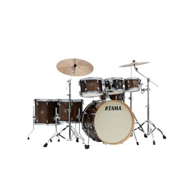 TAMA CL72RS-PGJP Superstar Classic 7-pezzi shell pack cassa 22 GLOSS JAVA LACEBARK PINE