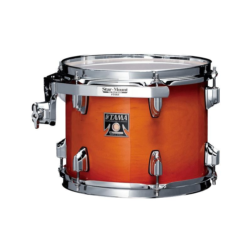 TAMA CL50RS-TLB Superstar Classic 5-pezzi shell pack cassa 20 TANGERINE LACQUER BURST