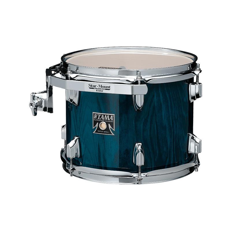 TAMA CL72R+H-PGHP Superstar Classic 7-pezzi kit cassa 22 & hardware pack GLOSS SAPPHIRE LACEBARK PINE