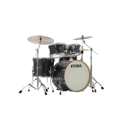 TAMA CK52KR+H-MGD Superstar Classic 5-pezzi kit cassa 22 & hardware pack MIDNIGHT GOLD SPARKLE