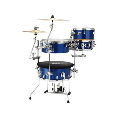 TAMA CJB46C-ISP Cocktail-JAM 4-pezzi Kit Completo cassa 16 INDIGO SPARKLE