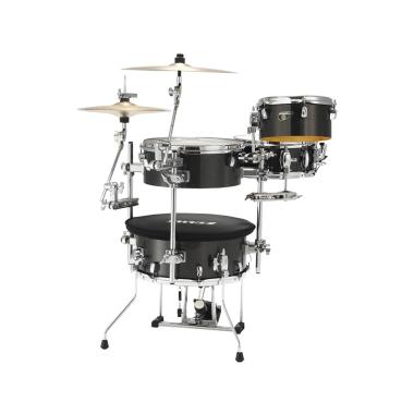 TAMA CJB46C-MGD Cocktail-JAM 4-pezzi Kit Completo cassa 16 MIDNIGHT GOLD SPARKLE