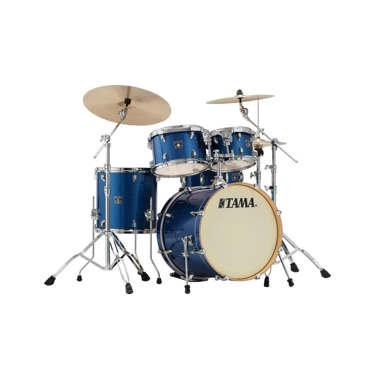 TAMA CK50RS-ISP Superstar Classic 5-pezzi shell pack cassa 20 INDIGO SPARKLE
