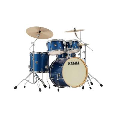 TAMA CK50RS-ISP Superstar Classic 5-pezzi shell pack cassa 20 INDIGO SPARKLE