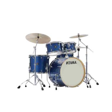 TAMA CK52KRS-ISP Superstar Classic 5-pezzi shell pack cassa 22 INDIGO SPARKLE