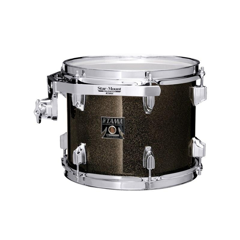 TAMA CK50RS-MGD Superstar Classic 5-pezzi shell pack cassa 20 MIDNIGHT GOLD SPARKLE