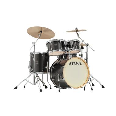 TAMA CK50RS-MGD Superstar Classic 5-pezzi shell pack cassa 20 MIDNIGHT GOLD SPARKLE