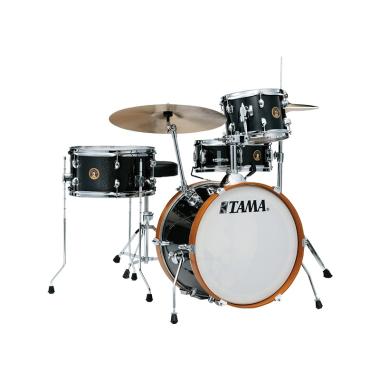 TAMA LJK48S-CCM Club-JAM 4-pezzi shell pack cassa 18 CHARCOAL MIST