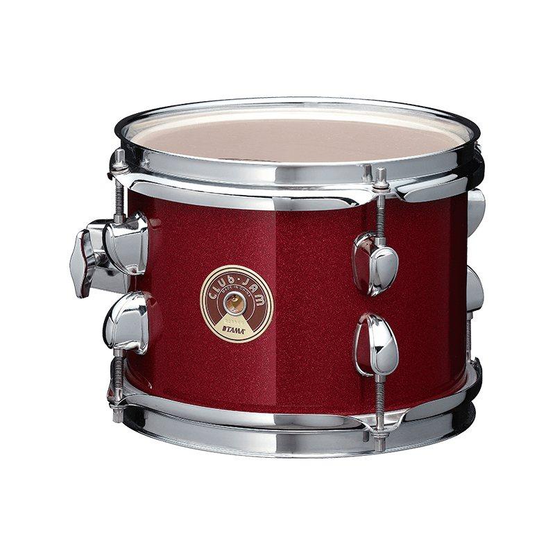 TAMA LJK44H4-CPM Club-JAM Flyer 4-pezzi Kit Completo cassa 14 CANDY APPLE MIST