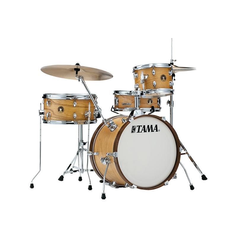 TAMA LJL48S-SBO Club-JAM 4-pezzi shell pack cassa 18 SATIN BLONDE