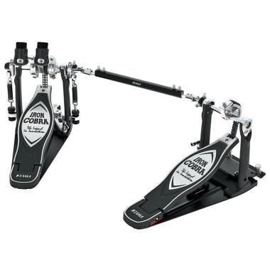 TAMA HP900PWLN Iron Cobra 900 Power Glide Doppio Pedale Mancino