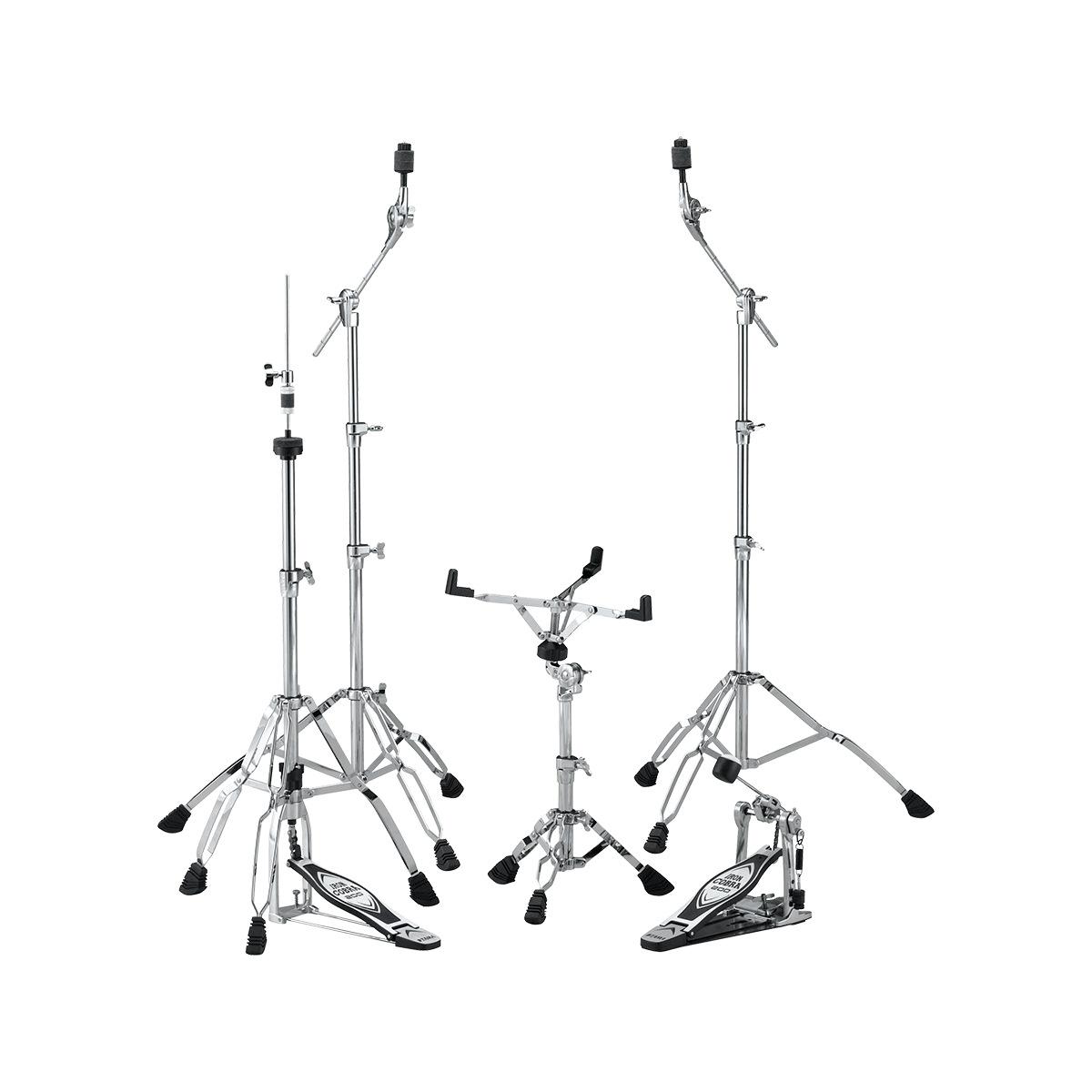 TAMA HB5W Iron Cobra 200 Hardware Kit incl. HC63BW(2), HS60W, HP200P and HH205