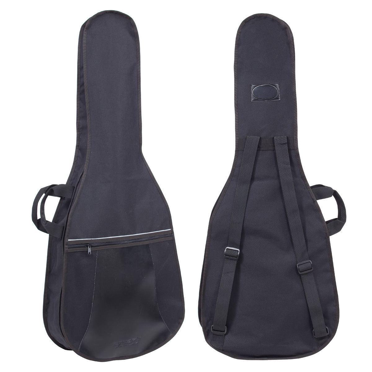 Stefy line bx607 custodia per chitarra classica 1/4