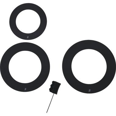 TAMA SSRP48 Soft Sound Ring Set for 4-pezzi drum kit cassa 18