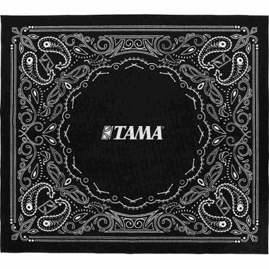 TAMA TDR-PA TAPPETO PER BATTERIA Paisley Pattern (200x180) mt