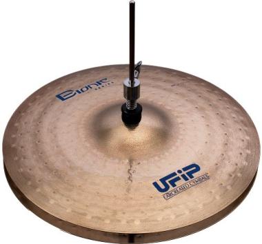 UFIP Bionic Series 14" Hi Hat