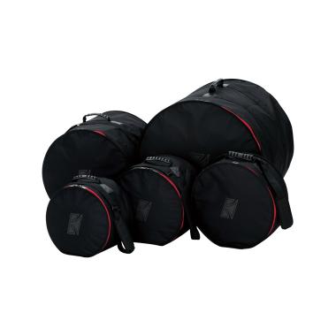 TAMA DSS50S Standard Series Drum Bag Set for 5pc drum kit with 20"BD