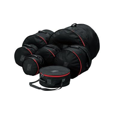 TAMA DSS72S Standard Series Drum Bag Set for 7pc drum kit with 22"BD